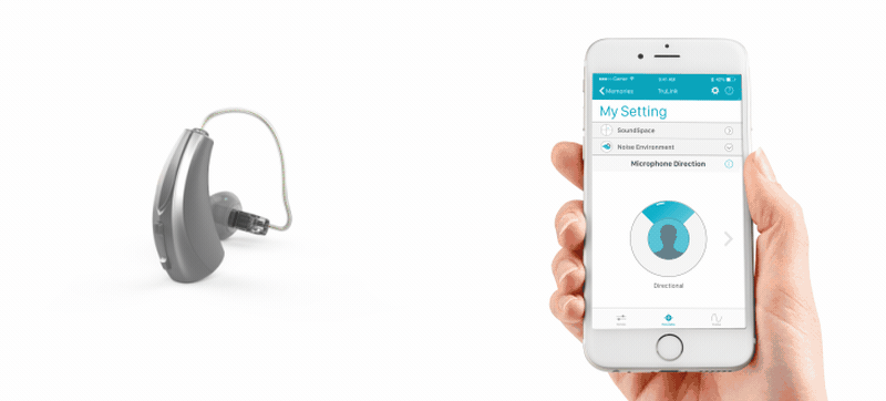 Bluetooth hearing aids 2Bvrhearingclinic.in 1