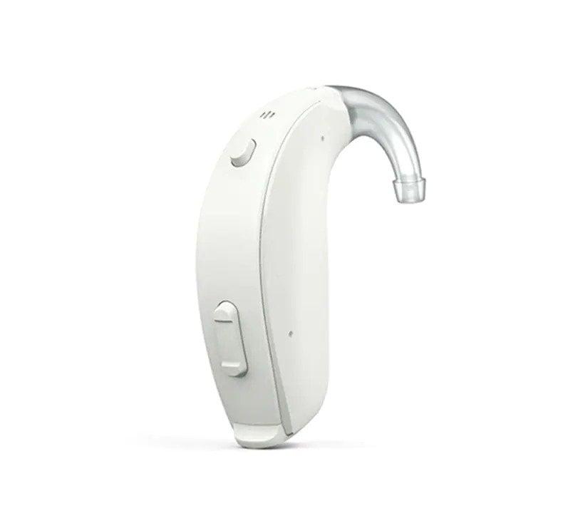 Bte hearing aid