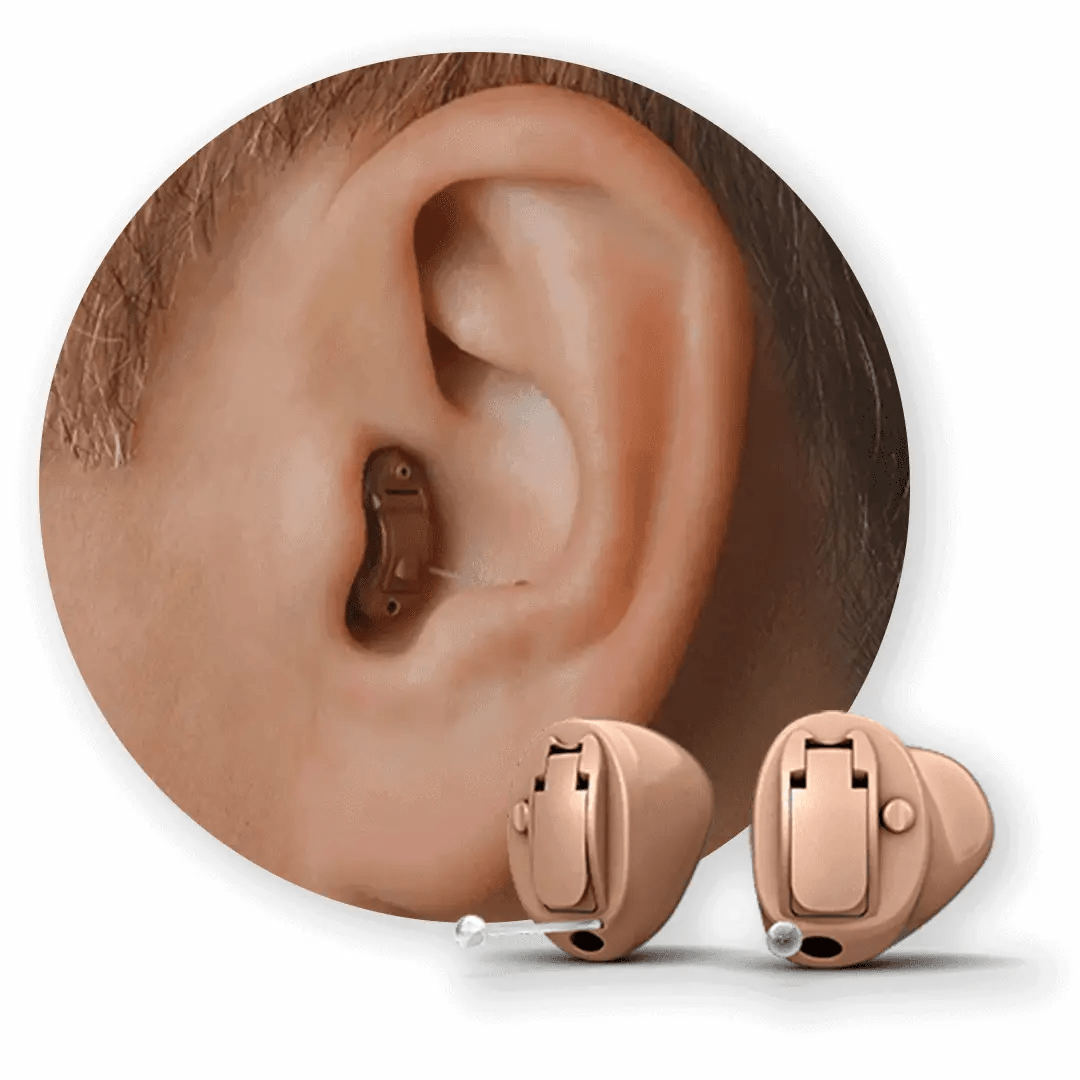 Cic Hearing Aid 5078