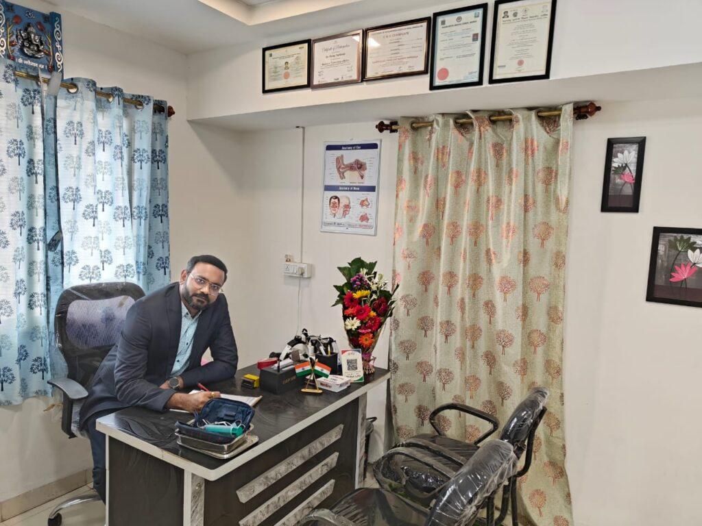 Dr Parag Narkhede