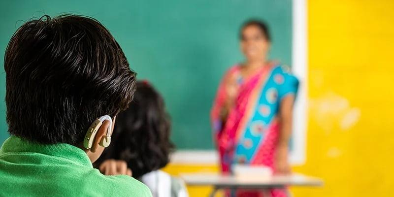 Hearing Aid for students