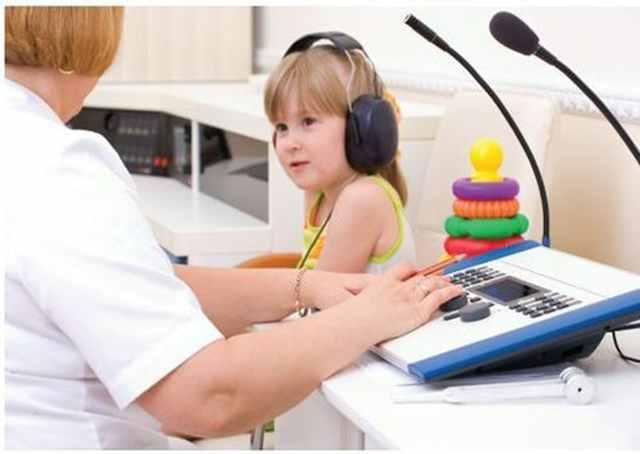 Book an Audiometry at