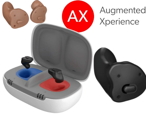 IX Hearing Aid Signia 2024