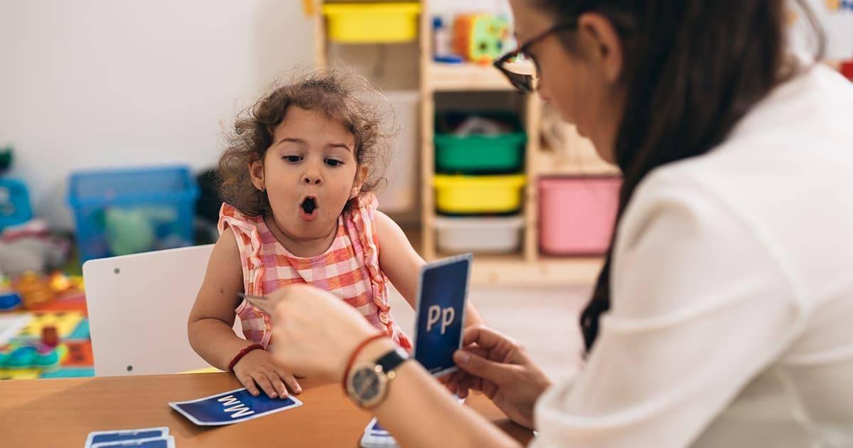 Speech Therapy