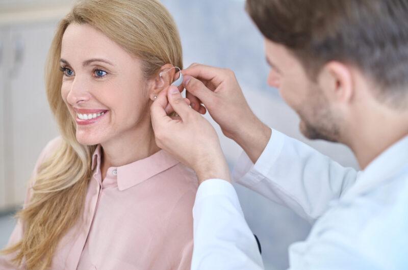 Hearing Aid Test & Trail