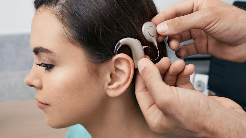 Cochlear implant