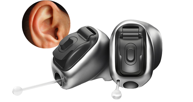 IIC hearing aids 1