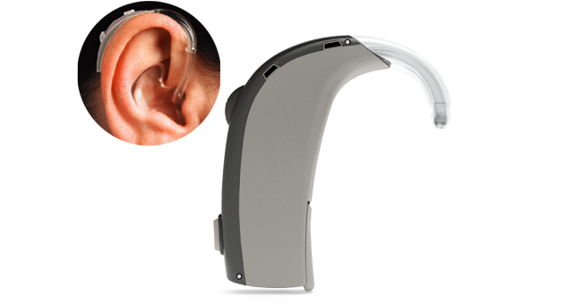 super power BTE hearing aids