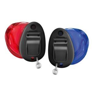 Insio 5IX – Invisible-in-Canal Hearing Aid