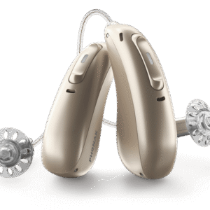 Audeo Lumity L30-RL RIC Rechargeable Hearing Aids