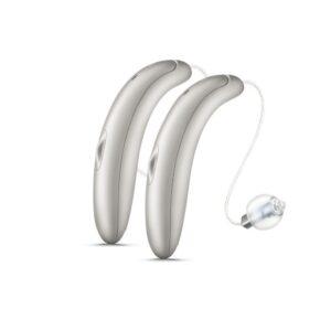 Unitron Vivante Moxi V3-RS Hearing Aids – Rechargeable | Essential Performance Level