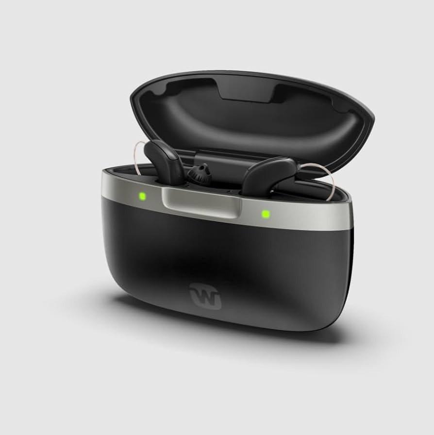 Widex ARRD1 Portable Charger (Model: WPP101)