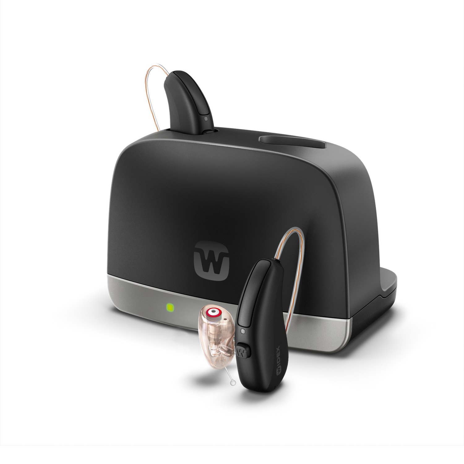 ARRD1 / ABRD1 Standard Charger – WPT301 (Widex)