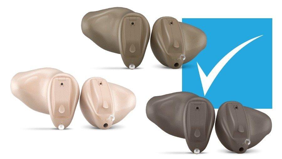 Widex MOMENT™ M CIC 220 Hearing Aids