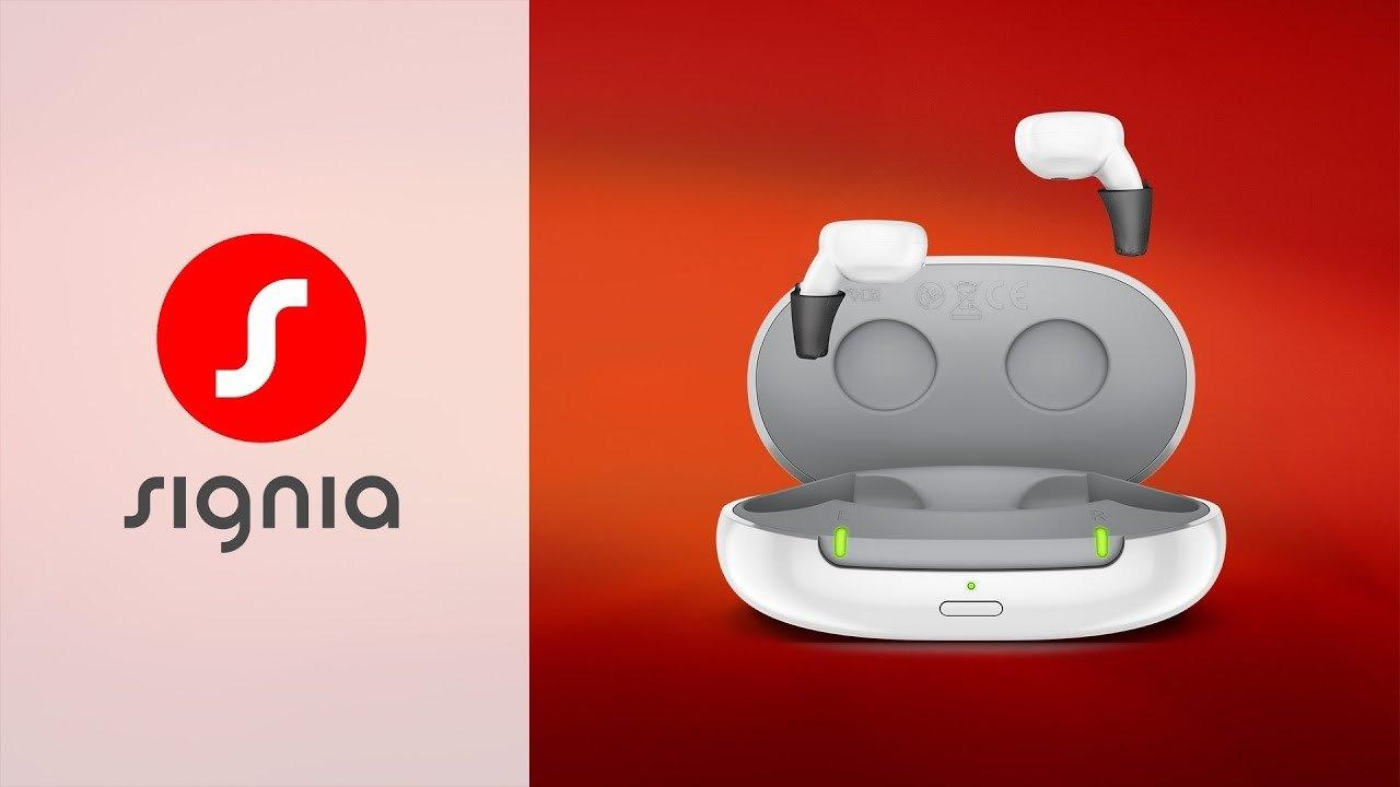 Kit Active Pro IX Hearing Aids