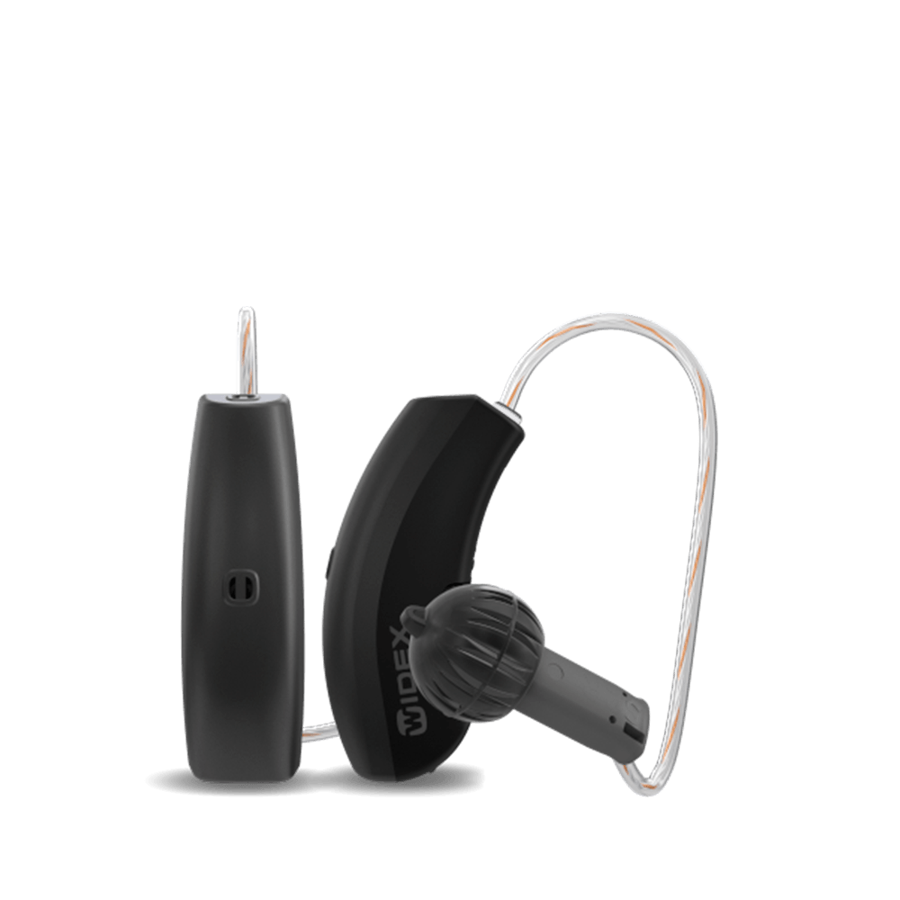 Widex MOMENT™ MRB0 110 RIC Hearing Aid Size 10 Battery