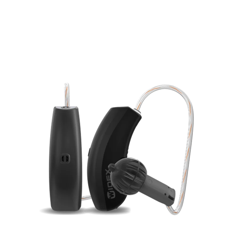 Widex MOMENT™ MRB0 110 RIC Hearing Aid Size 10 Battery