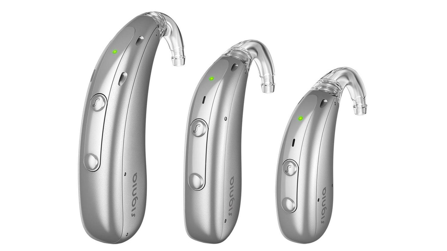 Orion C&G P/SP 50 Hearing Aids