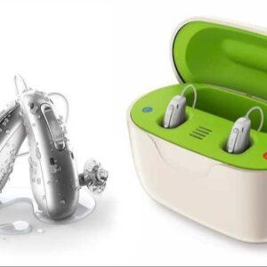Kit Phonak Audéo L30-R Rechargeable Hearing Aids