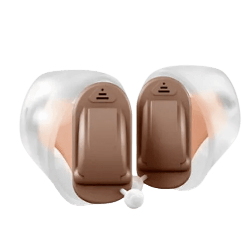 Prompt Click ITC/CIC Hearing Aids
