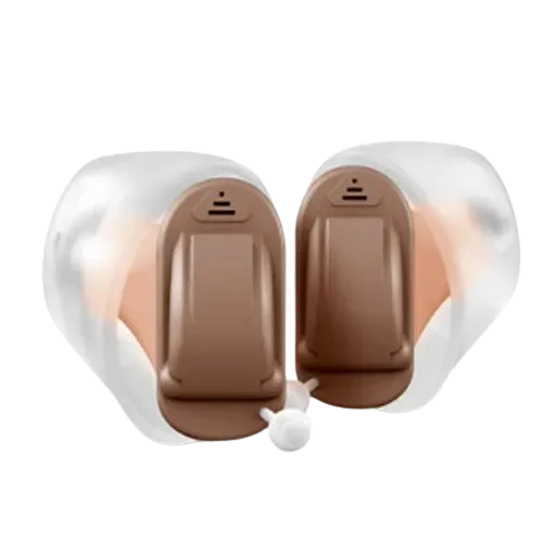 Prompt Click ITC/CIC Hearing Aids