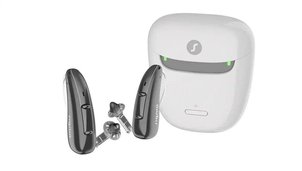 Kit Pure C&G 5IX / T 5IX Hearing Aids