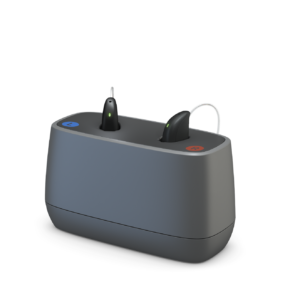 ReSound Nexia 960S MicroRIE 1 Hearing Aid + Standard Charger
