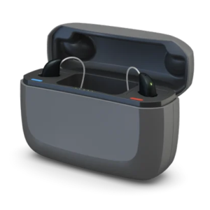 Nexia 960S MicroRIE – 2 Hearing Aids + Premium Charger