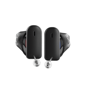 Signia Kit Silk C&G 1IX Rechargeable CIC Hearing Aids