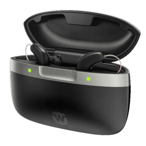 Widex ARRD1 Portable Charger (Model: WPP101)
